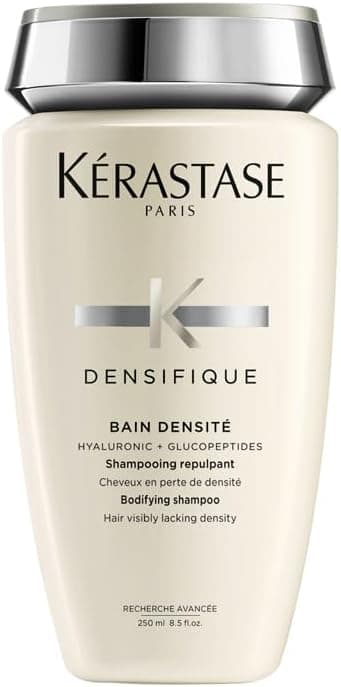 KÉRASTASE Densifique - Bain Densité - Shampoing Repulpant - Effet Volume et Densifiant Longue Durée - Acide Hyaluronique et Gluco-Peptides - Cheveux Affinés en Perte de Densité - Image 1