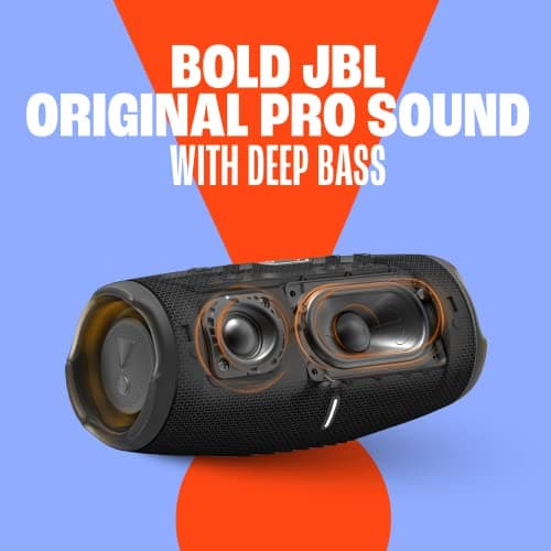 JBL Charge 5 WiFi, Portable Speaker, Bluetooth and WiFi Connection, Original JBL Pro Sound, Waterproof and Dustproof, 20 Hours Battery Life, Black - Image 8