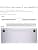 Case Compatible with MacBook Pro 16 Inch M4 (A3403 A3186) M3 (A2991) M2 (A2780) M1 (A2485) Pro/Max, Version 2024 2023 2021, Hard Protective Case, Crystal Clear - Image 3