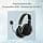 Anti-Noise Replacement Microphone for Steelseries Arctis 1 Headset Gaming Detachable Mic for PS4 PS5 Xbox One X Computer PC, 3.5mm Jack, 16cm - Image 3