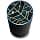 Head Case Designs sous Licence Officielle Elisabeth Fredriksson Paillettes Vinyle Autocollant Peau Autocollant Compatible avec Amazon Echo (2nd Gen) - Peau Uniquement Echo (2nd Gen) n'est Pas Inclus - Image 2