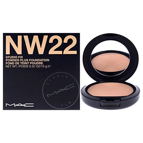 Mac Studio Fix Fond de teint Poudre NW22 15g - Image 3