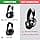 Nova Pro Wireless Earpads - Replacement defean Earpads Compatible with Steelseries Arctis Nova Pro Wireless Headphones (Black Cooling Gel) - Image 3