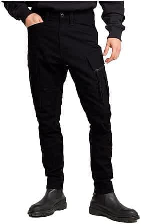 G-STAR Men's Zip Pocket 3D Skinny Cargo Pants 2.0