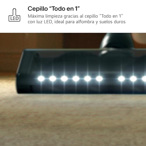 LG A9K-PRO3B Aspirateur en Plastique Beige 260 W 0,44 l - Image 6