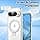 Magnetic Case for Google Pixel 9 Pro 6.3 inch 5G 2024, Acrylic Case with Ring Kickstand Compatible with Magnetic Car Stand, Shockproof Anti-Scratch Protective Case - Image 4