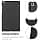 ProCase Samsung Tab A 8.0 2019 Case (SM-T290 SM-T295), Slim Hard Protective Case with Stand Function for Galaxy Tab A 8.0 Inch SM-T290 SM-T295-Black - Image 4