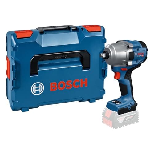 Bosch Professional 18V System Wireless Nutrunner GDS 18V-780 (with L-BOXX) - Image 3