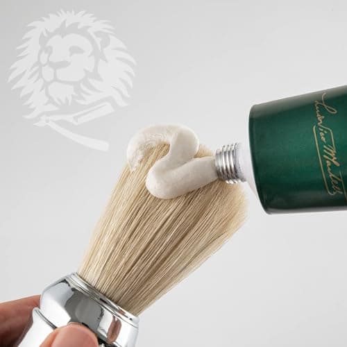 Proraso | Refreshing shaving cream (tube of 150 ml) – Invigorating shaving cream with eucalyptus oil and menthol – Made in Italy - Image 4