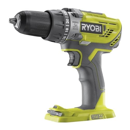 RYOBI - Kit 6 outils 18V ONE+ RCK186O-242SZL : Percesue à percussion 50nm, Scie sauteuse, Ponceuse triangulaire, outil multi-fonction - Image 6