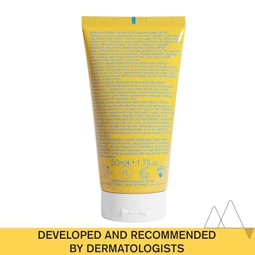 Uriage Bariesun Fragrance Free Sun Cream SPF50+ - High UVA/UVB & Blue Light Protection - Sweat Resistant - Non-Comedogenic - No White Traces - Ideal for Sensitive Skin - 50 ml - Image 8
