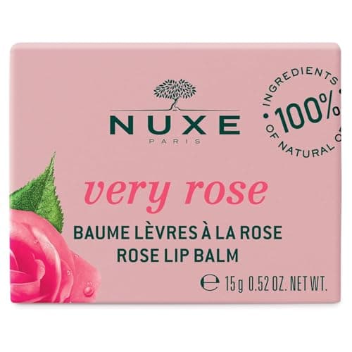 Nuxe very rose baume lèvres à la rose 15g - Image 9
