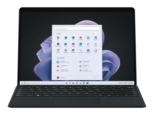 Microsoft Surface Pro 9 256 GB 33 cm (13") Intel® Core™ i5 8 GB Wi-Fi 6E (802.11ax) Windows 11 Pro Graphite - Image 3