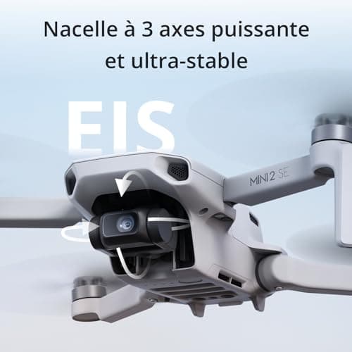 DJI Mini 2 SE Fly More Combo, Lightweight and Foldable Mini Camera Drone with 2.7K Video, Intelligent Modes, 10km Video Transmission, 31-min Flight Time, Under 249g, Easy to Use, Extra Batteries - Image 4