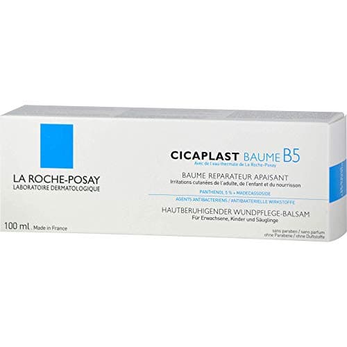 La Roche-Posay Cicaplast Balm B5, 100 ml Cream - Image 4