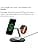 Belkin MagSafe Magnetic Charger 3 in 1 15W Wireless Charger Fast Charging iPhone Apple Watch Airpods Wireless Charger MagSafe Charger for iPhone 16 15 14 13 Apple Watch and AirPods - Image 5