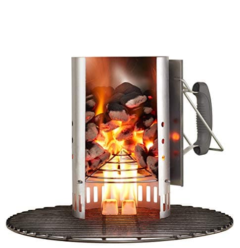 Weber Briquettes (8 kg), for a long and constant combustion, ideal for long grilling of food, 100% natural wood, EU product, sustainably obtained, FSC certified (17591) - Image 3