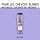 GLISS - Schwarzkopf - Violet Repair Shampoo - Blonde Hair Perfector - Neutralises Yellow Reflections - Brilliance - Natural Blonde Hair Colour or Highlighted Hair - Intense Care - 250 ml - Image 7