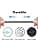 ABLET USB C Audio Cable Compatible with Sennheiser Momentum Headphones, Momentum2.0 Momentum3 HD1 Headphones, Remote Volume Microphone Compatible with Samsung Galaxy Compatible with Oneplus Android - Image 3