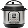 Instant Pot Duo 30 – 7 in 1 Smart Pressure Cooker – Functions, Pressure Cooker, Slow Cooker, Rice Cooker, Curling Pan, Yogurt Maker, Steamer and Dish Warmer – 3 L, Stainless Steel - Image 2