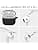 AhaStyle AirPods 4 (2024) Case with Cleaning Kit Silicone Protective Case for AirPods 4th Generation Anti-Scratch Cover for Apple AirPods 4 Support USB-C Charging and Wireless Charging - Image 6