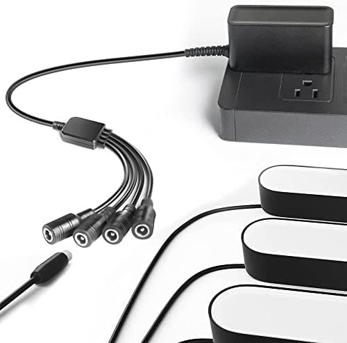 KFD 24V Power Supply Charger for Philips Hue Play Light Bar Starter 440400980001 440400982931 S020XM2400083 78201 30 U7 782020230U7 7820230U7 7820330U7 782030U7 331U7 7820430U7 Set LED Power Supply - Image 5
