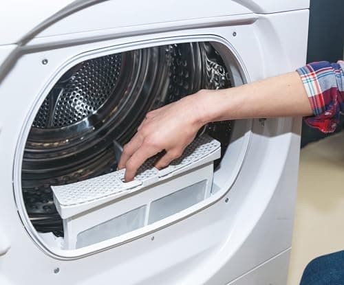 CANDY Smart Pro CSOE H10A2DE-47 Heat Pump Dryer – 10 kg – Wi-Fi Connected – 66 dB - Image 7
