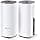 TP-Link Deco E4 (2-pack) Fast Mesh WiFi Systems - Parental Control - Ethernet Ports - WiFi Coverage up to 260 m² - Compatible with Amazon Alexa and IFTTT - Image 4