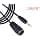 MIDI DIN 5 Pin CERRXIAN 3.5mm TRS Stereo Male to 5 Pin DIN Connector Premium Professional Audio Adapter for Bang & Olufsen, Naim, Quad Stereo Systems - Image 4