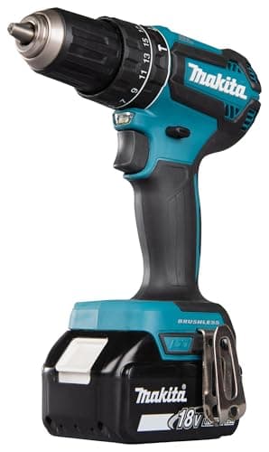 Impact drill 18V LXT (2x5.0 Ah) in MAKPAC - MAKITA DHP485RTJ - Image 7