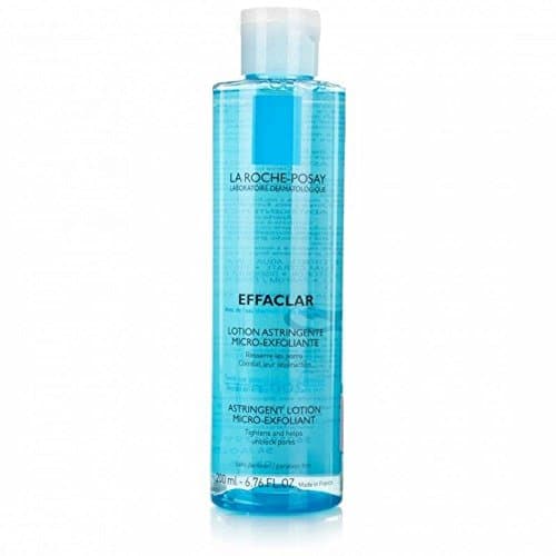 La Roche Posay Effaclar Astringent Lotion Micro Exfoliant Clarifiant Tonique 200ml - Image 3