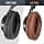 SOULWIT Foam Cushion Ear Pads for Sony MDR-7506 MDR-V6 MDR-V7 MDR-CD900ST Monitor Audio Headphones, Soft Protein Leather Earpads, High Density Foam - Image 7