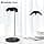 Headset Holder, Desktop Headset Holder with Aluminum Base, Compatible with AirPods Max, Beats, Bose, B&O, Sony, Sennheiser, Gaming (Black) - Image 8