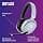 Sony INZONE H5 Wireless Gaming Headset, 360 Spatial Sound for Gaming, Comfortable, 28 Hours Battery Life, Low Latency, High Quality Boom Microphone, Compatible with PC & PS5 – White - Image 7