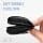 Ear Pads Foam Cushions Compatible with JBL Tune570BT/Tune520BT/Tune510BT/T500BT/T450BT/JBL JR300BT/JR300/JR310BT/JR310 Headphones (Pinkled Protein Leather-Black) - Image 6