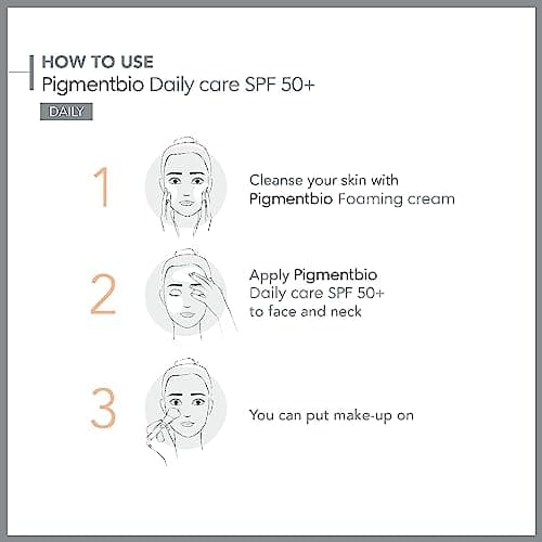 Bioderma Pigmentbio daily care SPF 50+ - 40 ml - Image 5