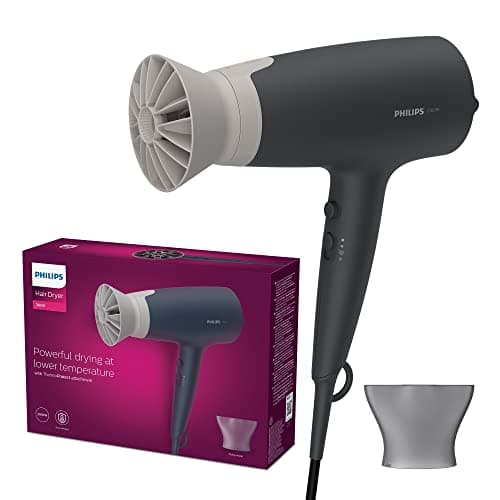 Sèche-Cheveux Philips Série 3000 avec Fonction Ionique Avancée (modèle BHD351/10) - Image 3
