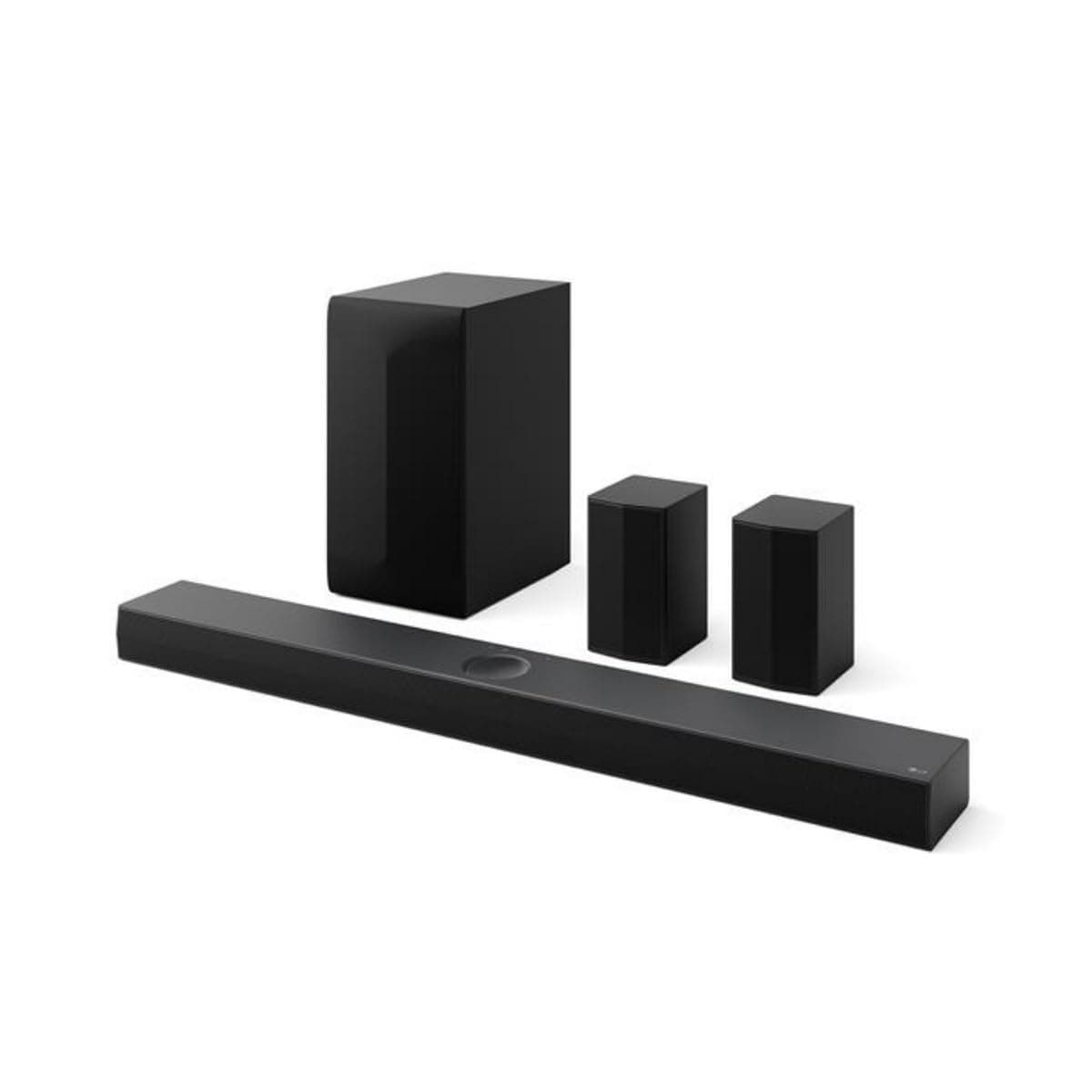 Barre de son - LG - S70TR - 5.1.1 - Canaux Dolby Atmos avec enceintes arrieres - 500 W - Caisson de basses sans fil - Image 7
