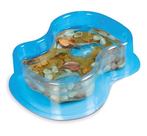 Clementoni | Science & Play – Raise Your Triops for Children 8+ | Complete Kit: Aquarium, Sand, Eggs, Food, Additive | Prehistoric Shellfish to Burn | Fun Scientific Activity - Image 3
