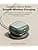 Ringke Air Case for AirPods 4 Ultra Thin Thin Soft Lightweight TPU Case Cover Protective AirPods 4 Accessories - Green - Image 7