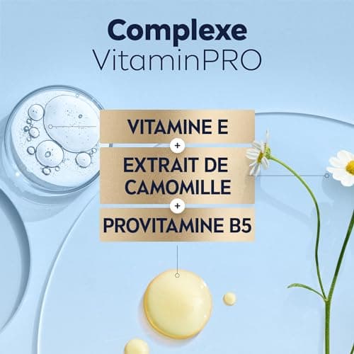 NIVEA MEN Crème Visage Gel Peau & Barbe pour peaux sensibles (1 x 50 ml), crème visage hydratante homme 0% alcool, soin barbe homme apaisant à la peau sensible et irritée - Image 4