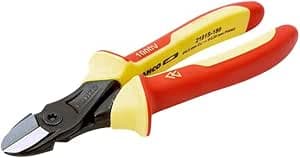 Bahco 2101S-140 Insulated Side Cutting Pliers
