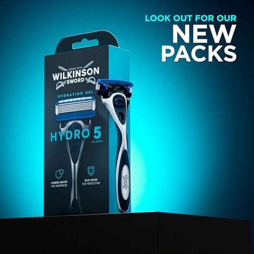 Wilkinson Sword Hydro 5 Regular Men's Razor - Image 3