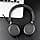 SOULWIT Foam Cushion Pads for Jabra Evolve2 65 (65MS 65UC USB)/Evolve2 40 (40UC 40MS USB)/Elite 45h Wireless Supra-Ear Headphones, Ear Pads with Soft Protein Leather - Image 4