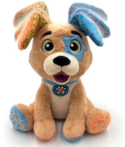 Clementoni | Choco, The Funny Puppy – Interactive Toy for Babies 10 Months+ | Learning Letters and Numbers | Songs, Melodies and Talking Sounds | Educational Plush | Gift Idea - Image 6