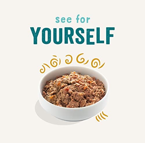 Edgard & Cooper Natural Wet Food for Adult Dogs 6 x 100g 2 x Chicken/Turkey, 2 x Lamb/Beef and 2 x Deer/Duck Fresh, Healthy Food, Tasty and Balanced, Protein - Image 5