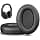 SOULWIT Protein Leather Foam Cushion Pads for Sony WH-XB900N/WH-CH710N(WH CH710N WH CH710N CH710N CH710)/WH-CH720N(WH CH720 CH720)/WH-RF400(WHRF400)/MDR-RF895RK Headphones - Image 2