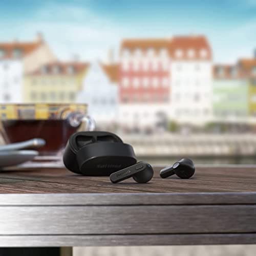 Philips Intra Wireless Earbuds, Wireless Earbuds for Adults, No Tips, Ultra-Thin Charging Case, Splash/Sweat Resistant, Bluetooth - Image 6
