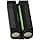 vhbw Battery Compatible with Sony MDR-RF995, MDR-RF995RK, WH-RF400 Audio Headphones, Wireless Earphones (700mAh, 2.4V, NiMH) - Image 6