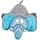 Zolux - Elephant Yvan M Sound Toy for Medium Dogs - Image 2